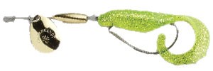 Блесны фирмы yakima bait. Расцветка 9060